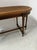 Louis XVI Style Beechwood Bed Bench, 20th Century For Sale - Image 11 of 13