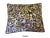 Shabby Chic Violet Silk Floral Down Pillow 15" X 18" Lumbar For Sale - Image 3 of 10