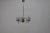 Metal Chandelier from Lidokov, 1970s For Sale - Image 7 of 9