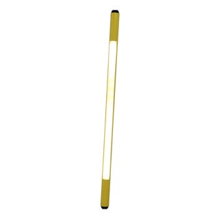 Yellow Medium Neon Lamp from DIL, 1980s For Sale