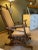 Victorian 19th Century Wakefield Platform Rocking Chair For Sale - Image 3 of 8