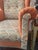 Late 19th Century Wingback Chair For Sale - Image 3 of 9