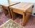 Pair of Mid Century Brutalist Lane Alta Vista End Tables, Nightstands For Sale In New York - Image 6 of 8