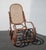 Unique Rocking Chair in Fair Vintage Condition. Please consider the Bentwood is old and in some places the wood is coming...