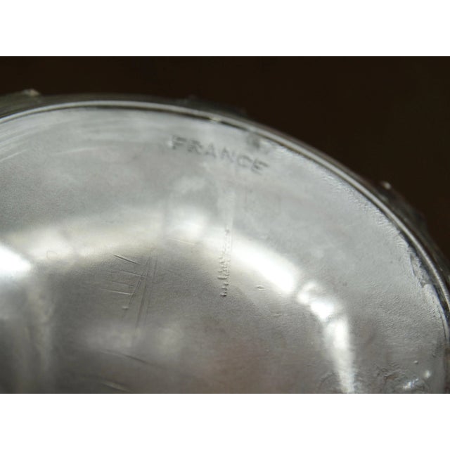 French Glass Water Pitcher For Sale - Image 6 of 7