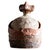 Anthropomorphic Terracotta Sculpture, Italy, dated 1987 For Sale - Image 18 of 18