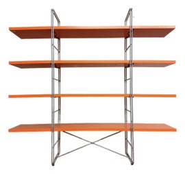 Example of Ikea Bookcases and Étagères