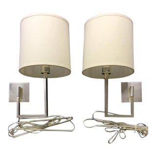 Visual Comfort Barbara Barry Aspect 1 Lights - A Pair For Sale
