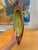 Mid-Century Modern Vintage Canoe Shape Ikebana Vase With Footed Base For Sale - Image 3 of 9