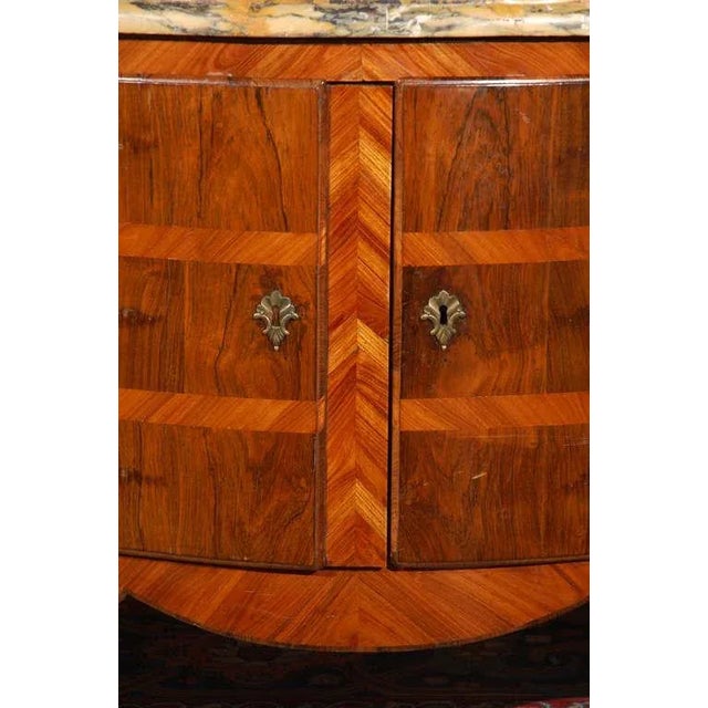 Fine, Italian, Antique Cabinet For Sale - Image 4 of 10