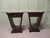 1970s Vintage Art Deco Bedside Tables, 1970, Set of 2 For Sale - Image 5 of 8