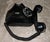 1930s Art Deco 1930's Bakelite Chrome Bands Telephone For Sale - Image 5 of 5