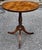 Traditional Late 19th Century English Georgian Style Mahogany Pue Crust Tea Table For Sale - Image 3 of 8