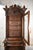 French Louis Xiii Style Oak Hunt Display Cabinet For Sale - Image 16 of 18