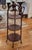 Vintage Edwardian Three-Tired Muffin Stand For Sale In New York - Image 6 of 9