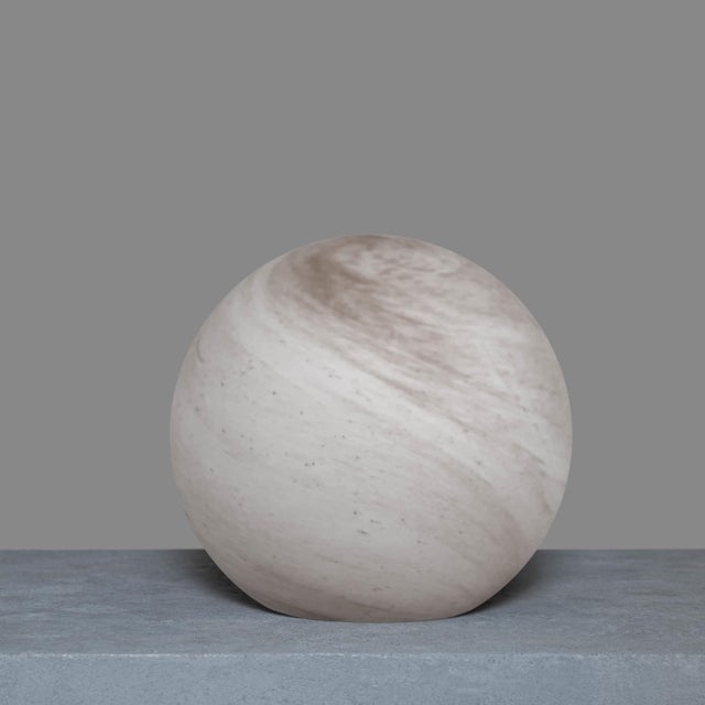 Contemporary Armstrong Flush Mount For Sale - Image 3 of 12