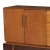 Mid-Century Modern John Keal Buffet or Credenza for Brown Saltman For Sale - Image 3 of 8