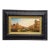 Manner of : Giovani Antonio Canal “ Canaletto “ 1697 – 1768 Oils on Copper For Sale
