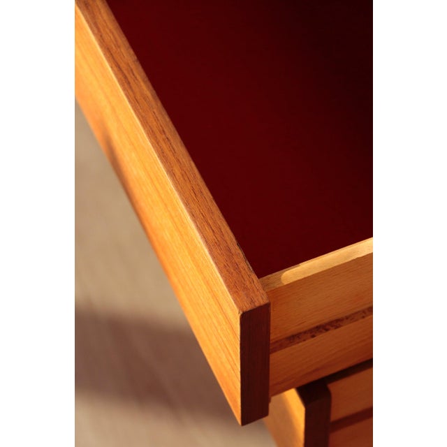 Vintage Teak Dressing Table, 1960s For Sale - Image 18 of 18