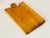 20th Century French Brown Wooden Chopping Board For Sale - Image 10 of 11