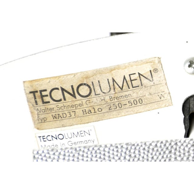 Wall Lamp by Eckart Muthesius, Germany, 1930s For Sale - Image 12 of 13