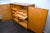 1920s Swedish Grace Flamed Birch and Macassar Cabinet by Svenska Möbelfabrikerna, SMF, Late 1920s For Sale - Image 5 of 9