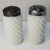 Mid 20th Century Mid Century Fenton Hobnail Milk Glass Salt & Pepper Shakers For Sale - Image 5 of 7