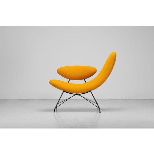 Reversible Chair by Carlo Hauner and Martin Eisler for Forma, Brazil, 1950 For Sale - Image 16 of 18