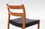 Model 84 Dining Chairs by Niels Otto Møller for J.L. Møller Mobelfabrik, Denmark, 1960s, Set of 4 For Sale - Image 6 of 9