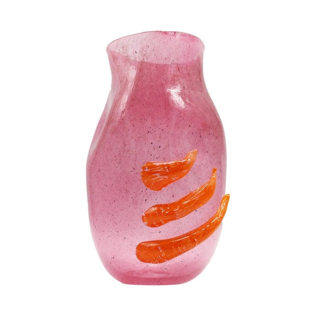 Not Yet Made - Made To Order Flow Vase by Madeforsoul For Sale - Image 5 of 5