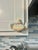 Ceramic 2003 MacKenzie-Childs "Piccadilly" Hand-Painted Ceramic Teapot Cabinet Pulls - Set of 4 For Sale - Image 7 of 12