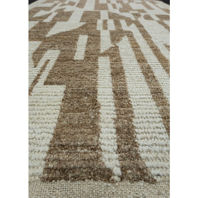 Early 21st Century Turkish Oushak Runner Rug 2'10" x 29'5" #17457 For Sale - Image 5 of 8