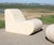 1970s Vintage Faux Leather Lounge Chairs, 1970s, Set of 2 For Sale - Image 5 of 18