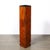 Pair of Art Deco Walnut Pedestals With Brass Detailing & Vitrolite Inset Top For Sale - Image 16 of 16