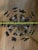 1970s Italian Smoked Glass Sputnik Chandelier, Attributed to Fontana Arte For Sale In Houston - Image 6 of 12