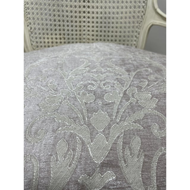 1960s Louis Bergeré Chair - a Pair For Sale In Washington DC - Image 6 of 14