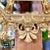 French Gilt Wood Belle Époque Cushion Mirror For Sale - Image 12 of 13