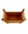 Vintage Bamboo Rectangular Shaped Planter For Sale - Image 4 of 6