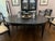 2000 - 2009 Century Furniture Black Table and 9 Chairs For Sale - Image 5 of 18