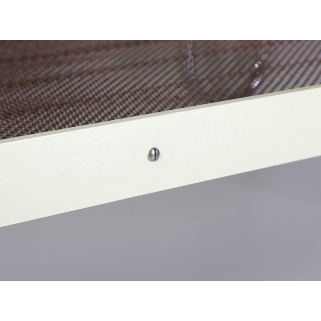 Bauhaus Style Tubular Chrome Type 686 Bed from S.A.B., 1930s For Sale - Image 12 of 18