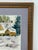 1997 Original Winter Landscape Watercolor by Edna Evallos For Sale - Image 4 of 9