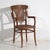 Vintage Bentwood Office Chair, 1920 For Sale - Image 10 of 10
