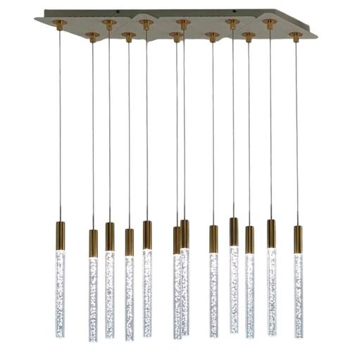 Collection Air Pendant Light in Metal by Jago For Sale - Image 9 of 9