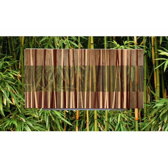 Tarsia TS2 Sideboard by Mascia Meccani for Meccani Design For Sale - Image 12 of 13