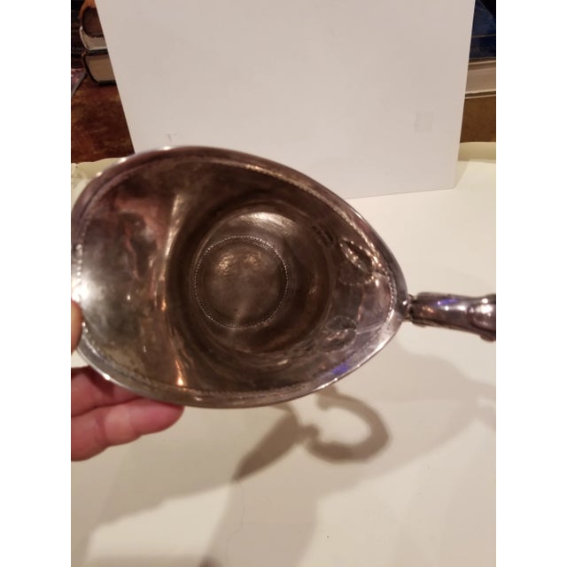 Early 19th Century American Coin Silver Water Pitcher For Sale In San Antonio - Image 6 of 12