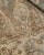 1920s Antique Circa 1920 Subdued Distressed Hand Woven Rug 6ft 5in X 10ft 2in For Sale - Image 5 of 11