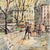 'The Left Bank' by Pierre Eugene Cambier, Paris, Salon D'Automne, Salon Des Independents For Sale - Image 4 of 10
