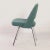 Eero Saarinen Green Dining Chair by Eero Saarinen for Knoll, 2000s For Sale - Image 4 of 9
