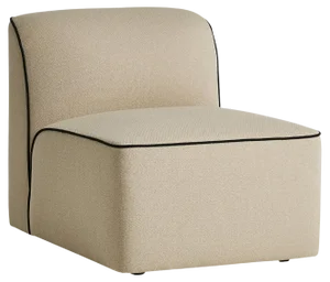 Flora Middle Module 90 Seat by Yonoh