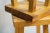 Tan Set of Vintage Wood Stools by Charlotte Perriand for Mountain Les Arcs, 1960s For Sale - Image 8 of 18